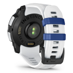 Garmin 010-02934-43 Instinct 3 Solar 本我系列 GPS 太陽能智慧腕錶 (45mm) (鵝卵石白)